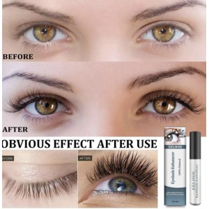 Сироватка для зростання та зміцнення вій Eelhoe Eyelash Enhancer 3мл . Photo 3