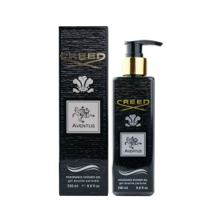 Парфумований гель для душу CREED Aventus, 250 мл