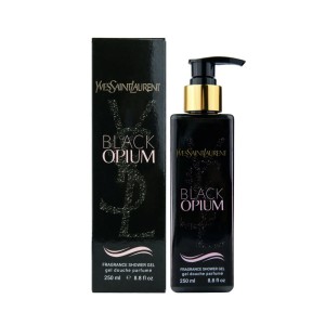 Парфумований гель для душу Yves Saint Laurent Black Opium, 250 мл