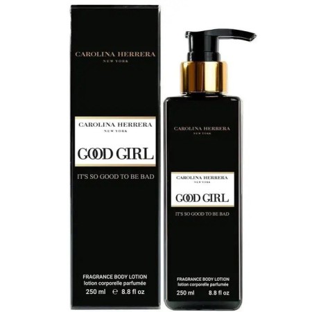 Парфумований лосьйон для тіла Carolina Herrera Good Girl, 250 мл