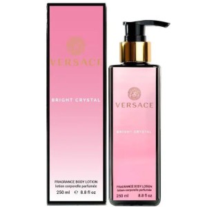 Парфумований лосьйон для тіла Versace Bright Crystal, 250 мл