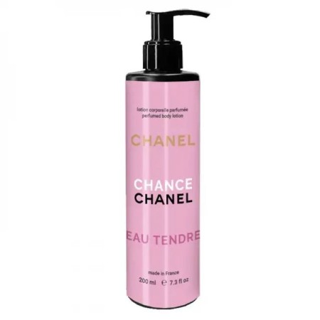 Парфумований лосьйон для тіла Chanel Chance Eau Tendre, 200 мл