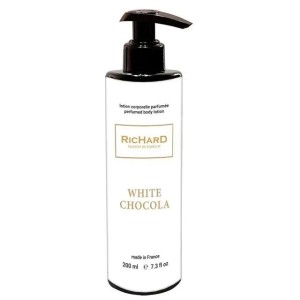 Парфумований лосьйон для тіла Richard White Chocola, 200 мл