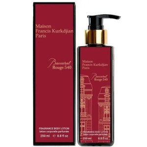 Парфумований лосьйон для тіла Maison Francis Kurkdjian Baccarat Rouge 540 Extrait De Parfum, 250 мл