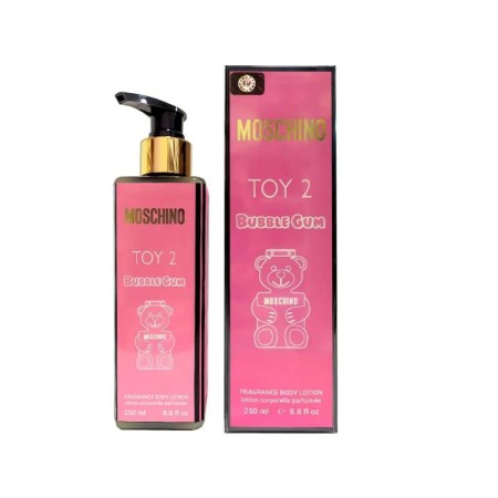 Парфумований лосьйон для тіла Moshino Toy 2 Bubble Gum, 250 мл