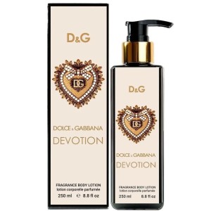 Парфумований лосьйон для тіла Dolce & Gabbana Devotion, 250 мл