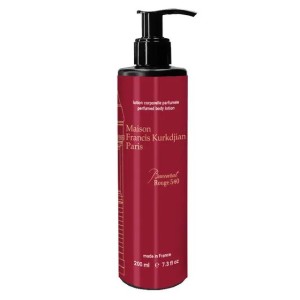 Парфумований лосьйон для тіла Maison Francis Kurkdjian Baccarat Rouge 540 Extrait de Parfum, 200 мл