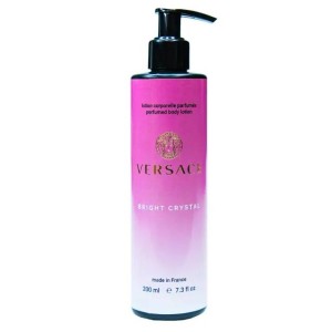 Парфумований лосьйон для тіла Versace Bright Crystal, 200 мл
