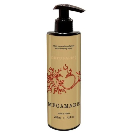 Парфумований лосьйон для тіла Orto Parisi Megamare, 200 мл