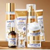 Подарунковий набір антивікової косметики для обличчя Sadoer Collagen 6 в 1 з колагеном