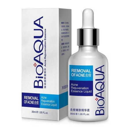 Сироватка від акне BIOAQUA Acne Rejuvenation Essence 30 мл