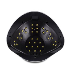 Лампа для манікюру SUN BQ-5T 120 Вт. UV/LED / біла з ручкою. Photo 2