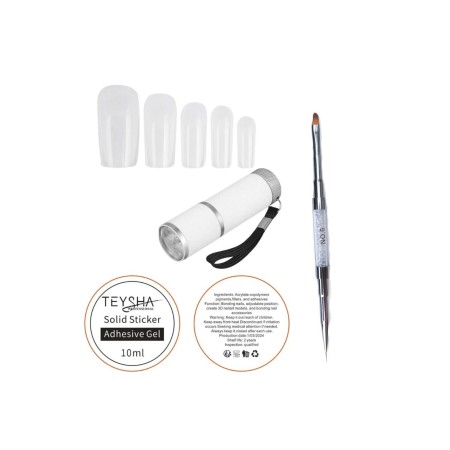 Стартовий набір для нарощення нігтів #2