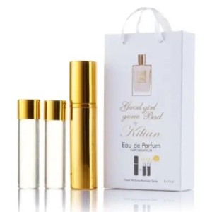 Жіночий міні парфум Kilian Good Girl Gone Bad, 3х15 мл