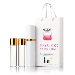 Жіночий міні парфум Jimmy Choo Blossom, 3*15мл