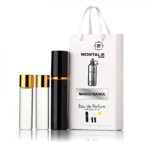 Міні парфум унісекс MONTALE Mango Manga, 3х15 мл