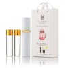 Жіноча міні парфума Victoria's Secret Bombshell, 3*15мл