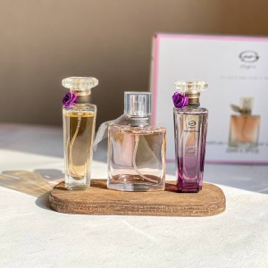 Подарунковий набір жіночих парфумів (3в1). Photo 2