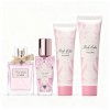 Подарунковий набір V.V.Love Pink Cutie Pour Femme 4в1 