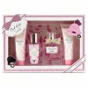 Подарунковий набір V.V.Love Pink Cutie Pour Femme 4в1 