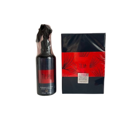 Набор парфюм Tilia 100 мл и спрей для дома Tilia  275 мл