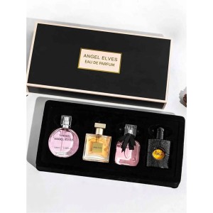 Подарунковий набір жіночих парфумів ANGEL ELVES Eau de parfum (4в1)