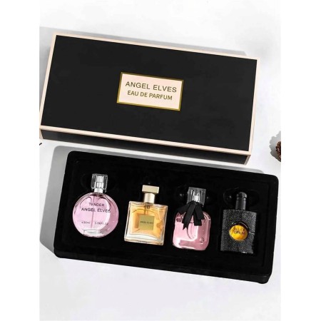 Подарунковий набір жіночих парфумів ANGEL ELVES Eau de parfum (4в1)