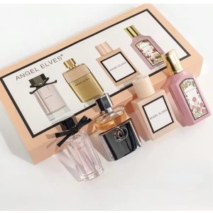 Подарунковий набір жіночих парфумів ANGEL ELVES 4в1, 30мл