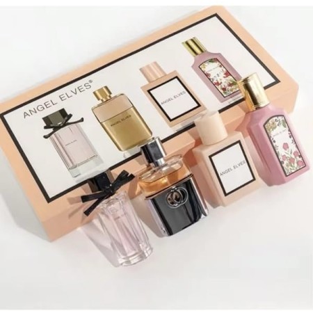 Подарунковий набір жіночих парфумів ANGEL ELVES 4в1, 30мл