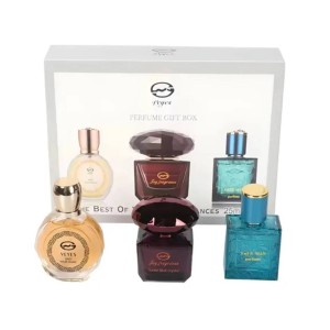 Подарунковий набір парфумерії VEYES 3 в 1