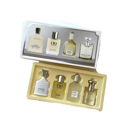 Подарунковий набір чоловічих парфумів MAN 4в1,  30 мл 