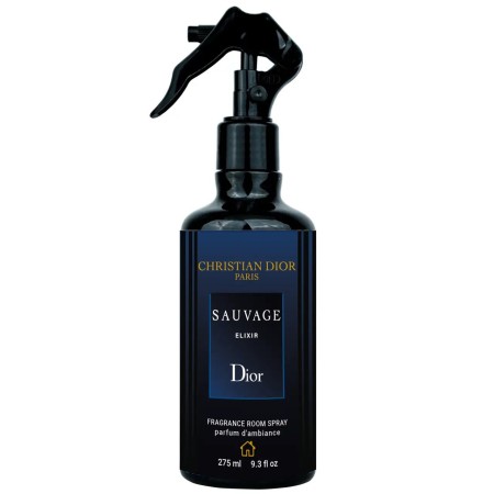 Парфумований спрей для дому Dior Sauvage Elixir, 275 мл