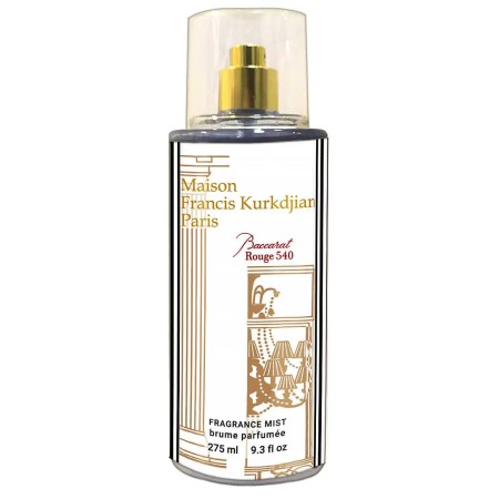 Парфумований спрей для тіла Maison Francis Kurkdjian Baccarat Rouge 540, 275 мл