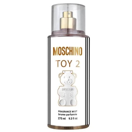 Парфумований спрей для тіла Moschino Toy 2, 275 мл