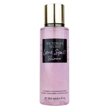 Парфумований спрей для тіла Victoria's Secret Love Spell Shimmer, 250 мл