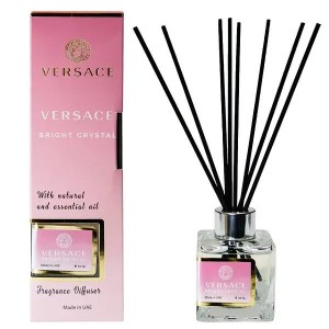 Аромадифузор Versace Bright Crystal, 85 мл