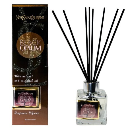 Аромадифузор Yves Saint Laurent Black Opium, 85 мл