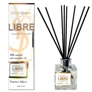 Аромадиффузор Yves Saint Laurent Libre Flowers & Flames, 85 мл