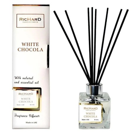 Аромадифузор Richard White Chocola, 85 мл