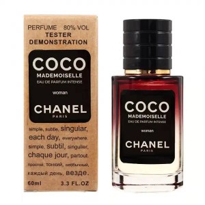 Chanel Coco Mademoiselle Eau De Parfum Intense TESTER, женский, 60 мл 