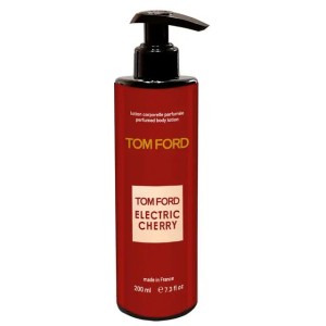 Парфюмированный лосьон для тела Tom Ford Electric Cherry, 200 мл