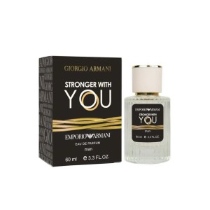 Духи чоловічі Giorgio Armani Emporio Stronger With You, 60 мл