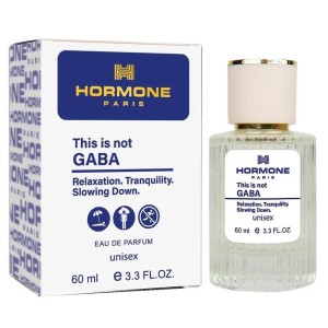 Парфум унісекс Hormone Paris This is Not Gaba, 60 мл