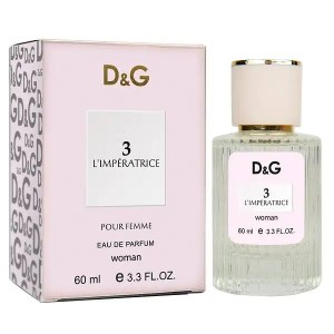 Парфуми жіночі Dolce & Gabbana 3 L`Imperatrice, 60 мл