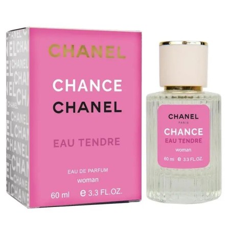 Жіночий парфум Chanel Chance Eau Tendre, 60 мл