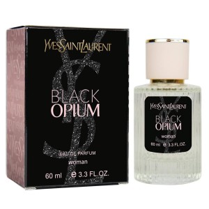 Жіночий парфум Yves Saint Laurent Opium Black, 60 мл