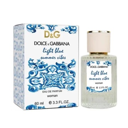 Жіночий парфум Dolce & Gabbana Light Blue Summer Vibes , 60 мл