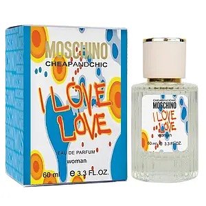 Жіночий парфум Moschino I Love Love, 60 мл