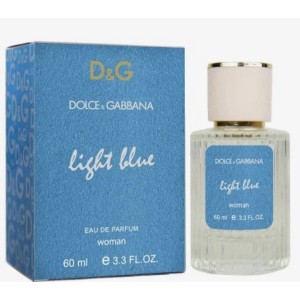 Парфума жіноча Dolce & Gabbana Light Blue , 60 мл