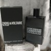 Туалетна вода чоловіча Zadig & Voltaire This is Him, 100 мл